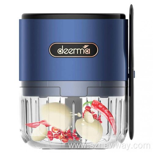 Deerma JS100 Mini Food Chopper Electric Blender Mixer